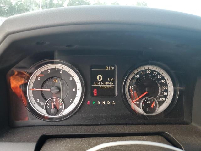 1C6RR6FG0ES100557 - 2014 RAM 1500 ST 银色 照片 9