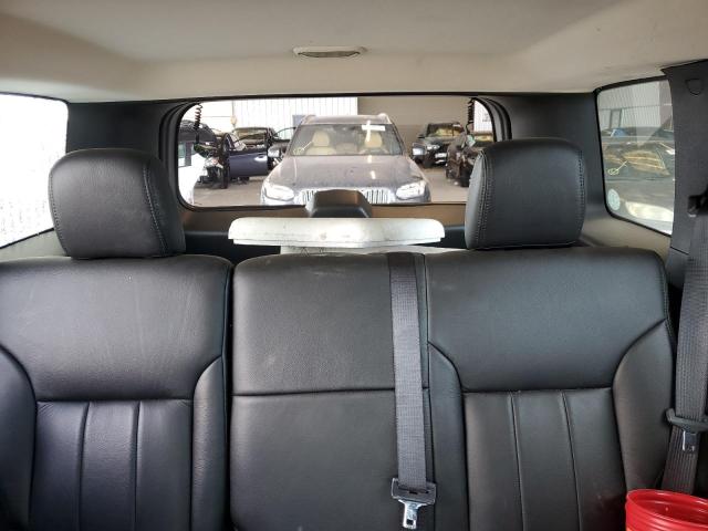 1J4PN2GK2BW553519 - 2011 JEEP LIBERTY SPORT Yaşıl foto 10