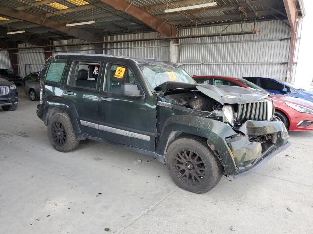 1J4PN2GK2BW553519 - 2011 JEEP LIBERTY SPORT Yaşıl foto 4
