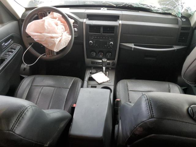 1J4PN2GK2BW553519 - 2011 JEEP LIBERTY SPORT Yaşıl foto 8