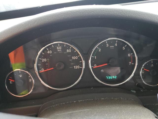 1J4PN2GK2BW553519 - 2011 JEEP LIBERTY SPORT Yaşıl foto 9