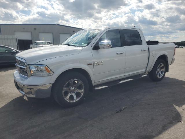 1C6RR7NT0HS678165 - 2017 RAM 1500 LARAMIE WHITE photo 1