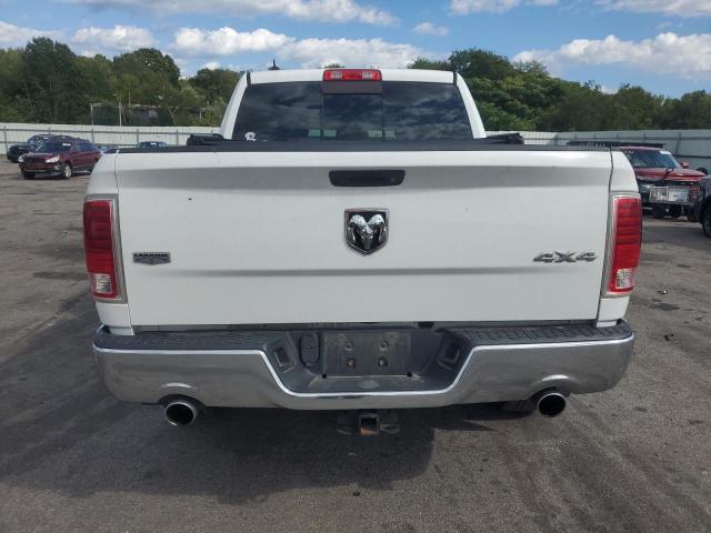 1C6RR7NT0HS678165 - 2017 RAM 1500 LARAMIE WHITE photo 6