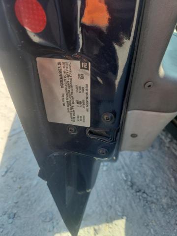 1G1ZS58F97F302684 - 2007 CHEVROLET MALIBU LS BLUE photo 12