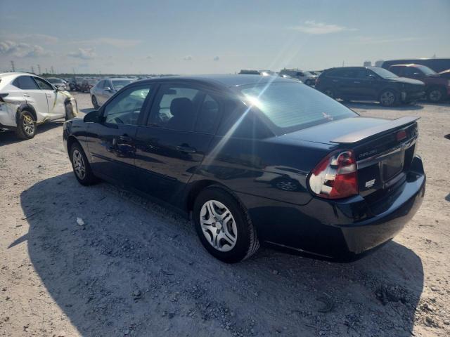 1G1ZS58F97F302684 - 2007 CHEVROLET MALIBU LS BLUE photo 2