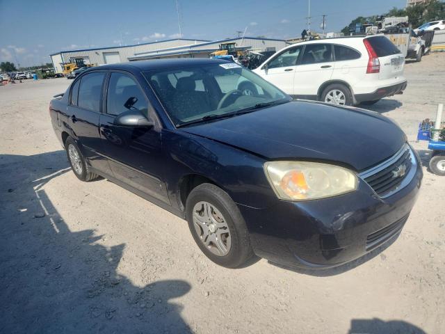1G1ZS58F97F302684 - 2007 CHEVROLET MALIBU LS BLUE photo 4