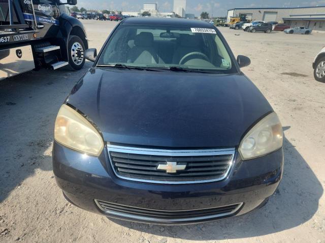 1G1ZS58F97F302684 - 2007 CHEVROLET MALIBU LS BLUE photo 5