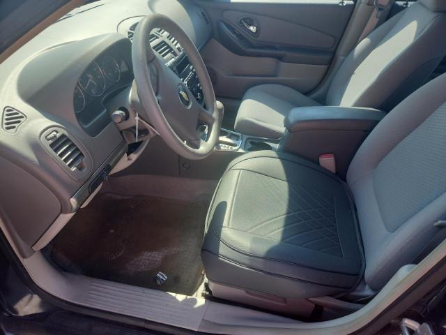 1G1ZS58F97F302684 - 2007 CHEVROLET MALIBU LS BLUE photo 7
