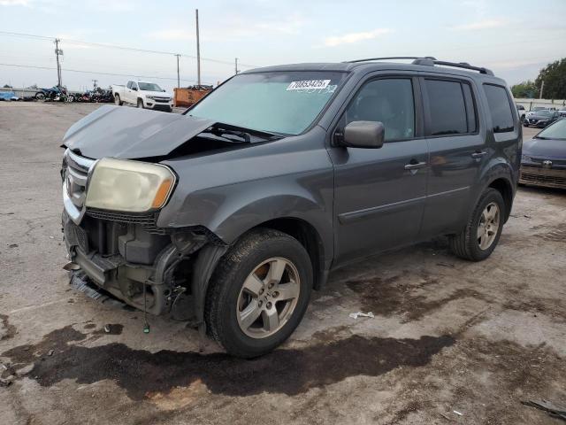 2011 HONDA PILOT EXL, 