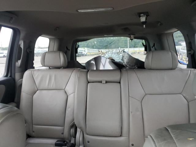 5FNYF3H55BB013432 - 2011 HONDA PILOT EXL 灰色 照片 10