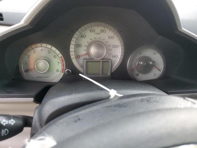 5FNYF3H55BB013432 - 2011 HONDA PILOT EXL 灰色 照片 9