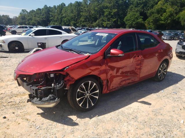 2018 TOYOTA COROLLA L, 