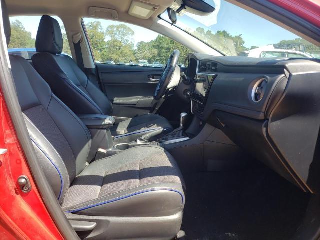 2T1BURHE1JC073211 - 2018 TOYOTA COROLLA L 红色 照片 7