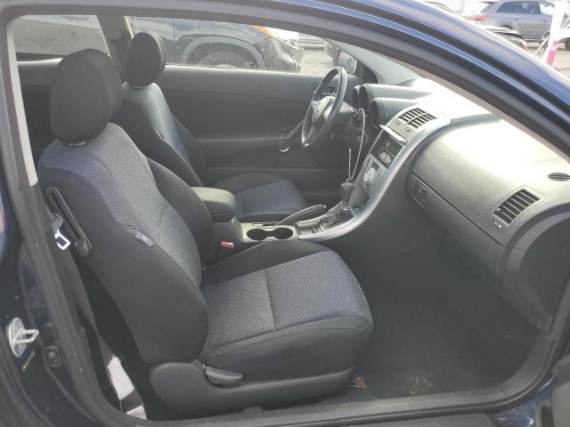 JTKDE177470154306 - 2007 TOYOTA SCION TC BLUE photo 10
