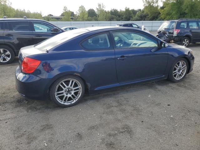 JTKDE177470154306 - 2007 TOYOTA SCION TC BLUE photo 3