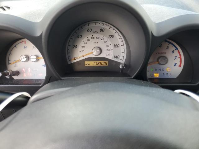 JTKDE177470154306 - 2007 TOYOTA SCION TC BLUE photo 9