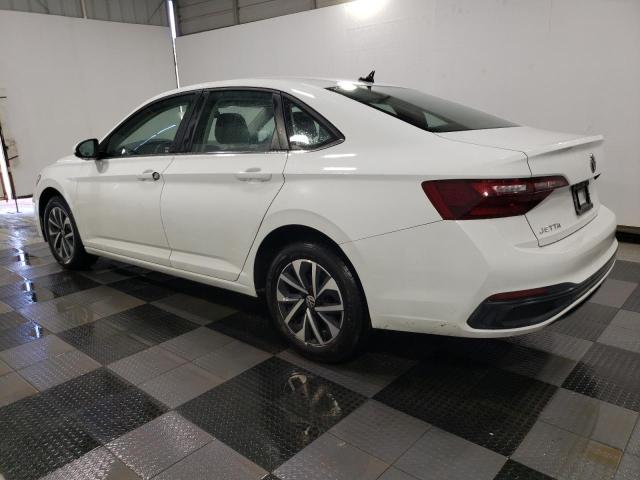3VW5M7BU4RM036851 - 2024 VOLKSWAGEN JETTA S WHITE photo 2