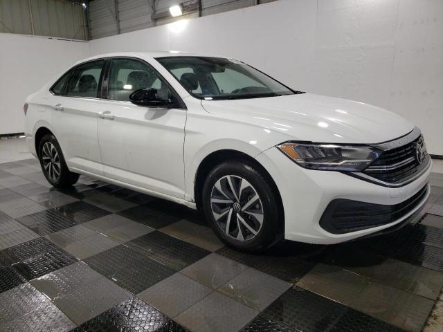 3VW5M7BU4RM036851 - 2024 VOLKSWAGEN JETTA S WHITE photo 4