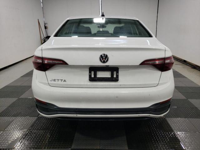 3VW5M7BU4RM036851 - 2024 VOLKSWAGEN JETTA S WHITE photo 6