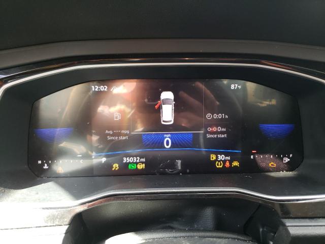 3VW5M7BU4RM036851 - 2024 VOLKSWAGEN JETTA S WHITE photo 9