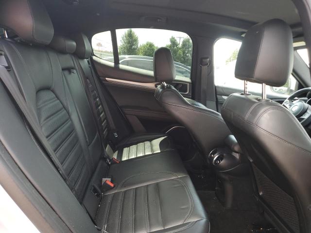 ZASFAKNN3J7C22667 - 2018 ALFA ROMEO STELVIO TI SPORT SILVER photo 11