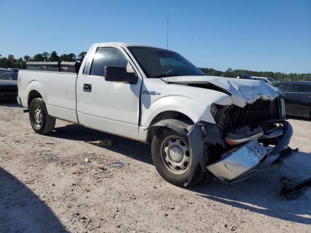 1FTMF1CM6BKD67707 - 2011 FORD F150 WHITE photo 4