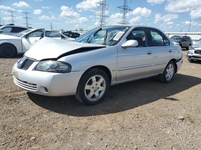 2006 NISSAN SENTRA 1.8, 