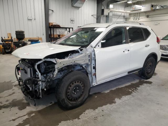 2019 NISSAN ROGUE S, 