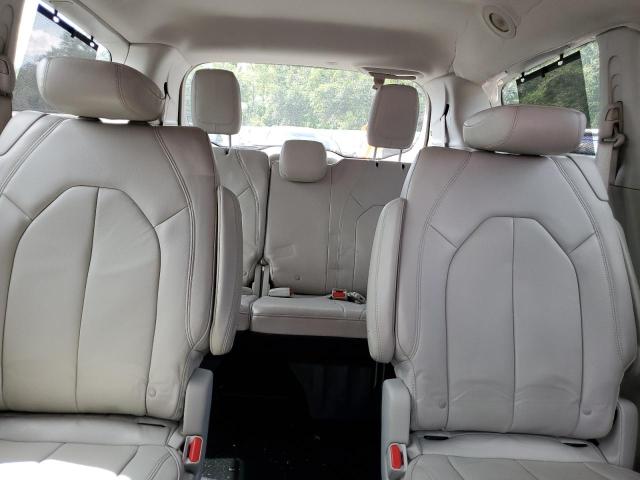 2C4RC1BGXHR634951 - 2017 CHRYSLER PACIFICA TOURING L 勃艮第红 照片 10