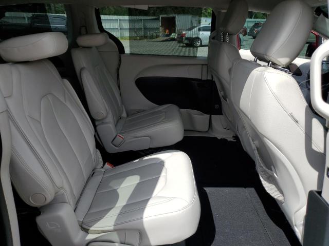 2C4RC1BGXHR634951 - 2017 CHRYSLER PACIFICA TOURING L 勃艮第红 照片 11