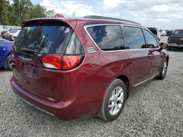 2C4RC1BGXHR634951 - 2017 CHRYSLER PACIFICA TOURING L 勃艮第红 照片 3