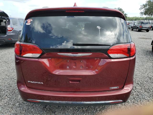 2C4RC1BGXHR634951 - 2017 CHRYSLER PACIFICA TOURING L 勃艮第红 照片 6