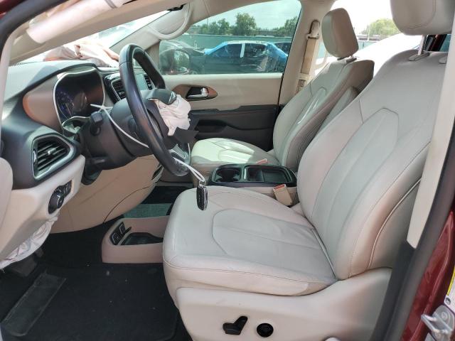 2C4RC1BGXHR634951 - 2017 CHRYSLER PACIFICA TOURING L 勃艮第红 照片 7
