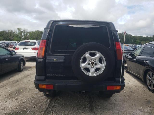 SALTP19484A845627 - 2004 LAND ROVER DISCOVERY HSE BLACK photo 6