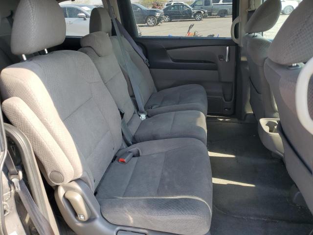 5FNRL5H49EB092141 - 2014 HONDA ODYSSEY EX GRAY photo 11