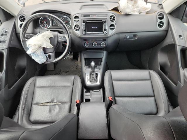 WVGAV3AX8DW608477 - 2013 VOLKSWAGEN TIGUAN S Qara foto 8
