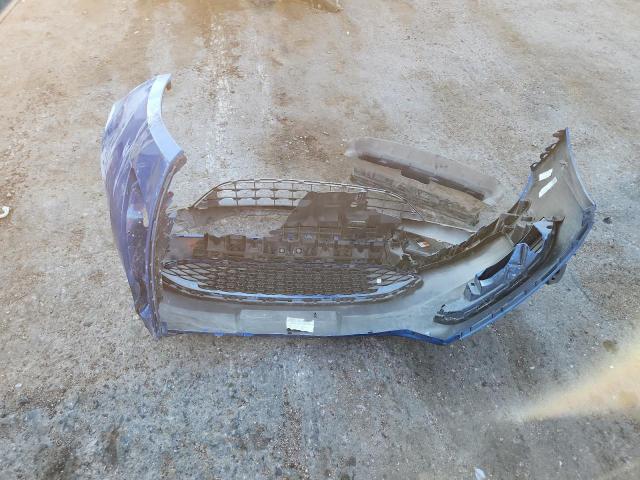 1FADP3FE7JL204897 - 2018 FORD FOCUS SE ლურჯი ფოტო 12