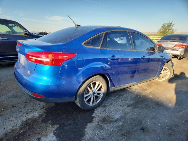 1FADP3FE7JL204897 - 2018 FORD FOCUS SE ლურჯი ფოტო 3