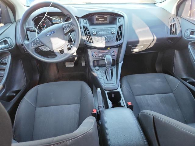 1FADP3FE7JL204897 - 2018 FORD FOCUS SE ლურჯი ფოტო 8