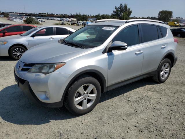 2013 TOYOTA RAV4 XLE, 