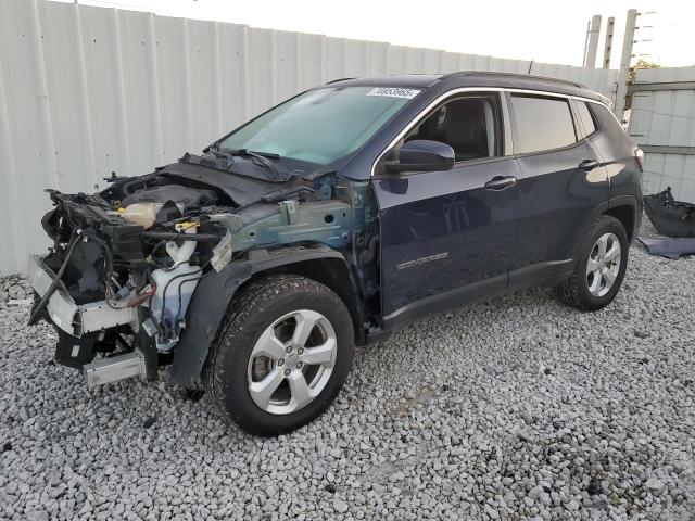 2018 JEEP COMPASS LATITUDE, 