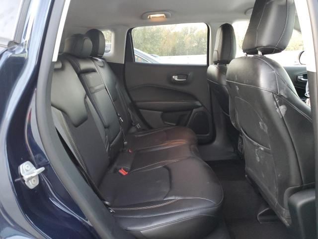3C4NJDBB3JT307935 - 2018 JEEP COMPASS LATITUDE أزرق صورة 10