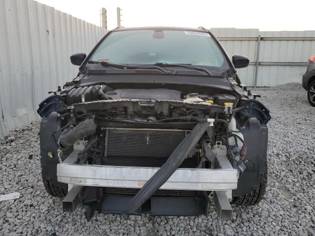 3C4NJDBB3JT307935 - 2018 JEEP COMPASS LATITUDE أزرق صورة 5