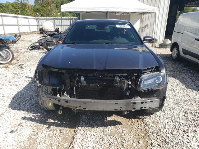 2C3CCABG5MH545850 - 2021 CHRYSLER 300 S GRAY photo 5