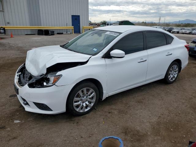 2019 NISSAN SENTRA S, 