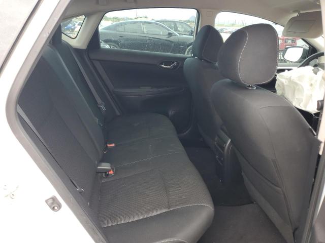 3N1AB7AP9KY235964 - 2019 NISSAN SENTRA S 白色 照片 10