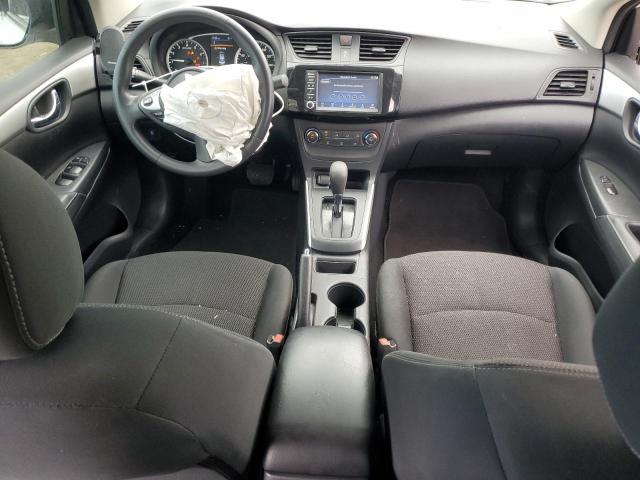 3N1AB7AP9KY235964 - 2019 NISSAN SENTRA S 白色 照片 8