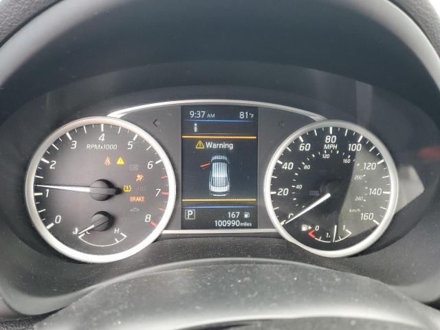 3N1AB7AP9KY235964 - 2019 NISSAN SENTRA S 白色 照片 9