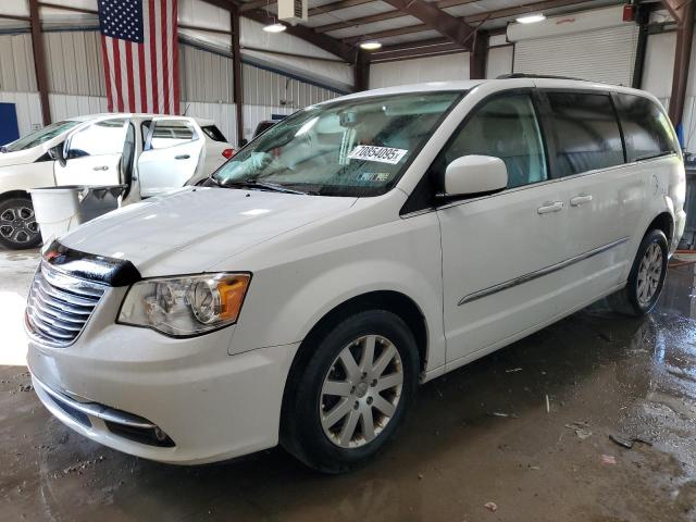 2015 CHRYSLER TOWN & COU TOURING, null
