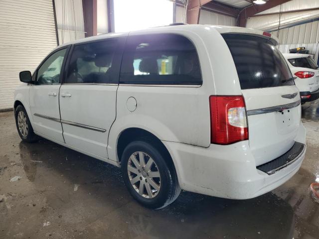 2C4RC1BG7FR618879 - 2015 CHRYSLER TOWN & COU TOURING WHITE photo 2